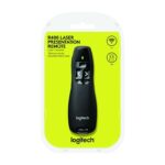 Logitech R400 Wireless Presenter + puntero láser - Imagen 3