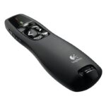 Logitech R400 Wireless Presenter + puntero láser - Imagen 4