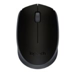 Logitech Ratón Inalámbrico M171 1000 dpi Negro