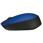 Logitech M171 Ratón Inalámbrico 1000 dpi Azul - Imagen 3