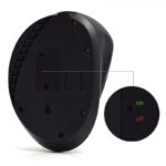 Ewent EW3158 Ratón Wireless Vertical 1600 dpi - Imagen 2