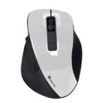 NGS Ratón Inalámbrico 2.4 GHz BOWWHITE 16000DPI Bl