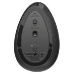 Logitech MX Vertical Ratón ergonómico Negro - Imagen 2