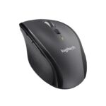 Logitech M705 Marathon Ratón Inalámbrico Gris - Imagen 4