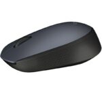 Logitech Ratón Inalambrico M170 NANO RECEPTOR 2.4G - Imagen 2