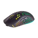 MARS GAMING Raton Inalámbrico MMW3  79G  Black - Imagen 2