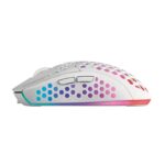 MARS GAMING Raton Inalámbrico MMW3  79G  White - Imagen 2