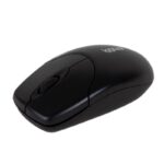 iggual Ratón inalámbrico WOM-BASIC2-1000DPI negro - Imagen 2