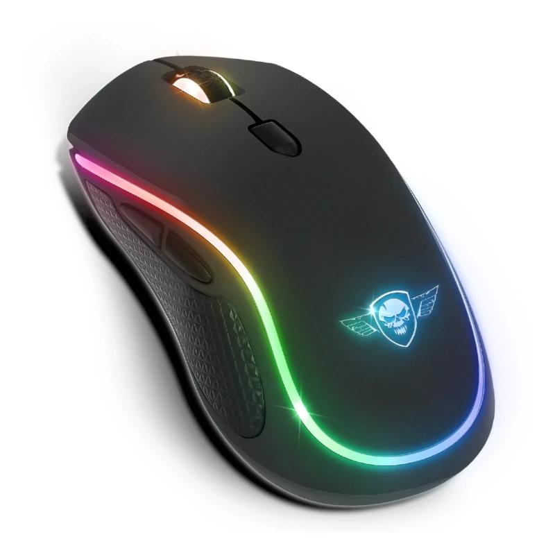 FTRRIN0477_800 Spirit of Gamer Raton Inalambrico Pro M9 Rgb - Imagen 1