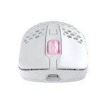 Cherry Xtrfy Ratón RGB 400-16.000 dpi inal. White - Imagen 3