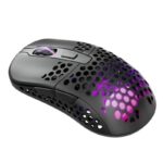 Cherry Xtrfy Ratón RGB 400-16.000 dpi inal. Black - Imagen 2