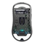 Cherry Xtrfy Ratón RGB 400-16.000 dpi inal. Black - Imagen 4