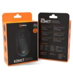 Krom Komet Raton inalambrico Rgb - Imagen 2