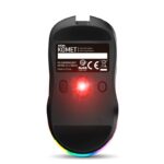 Krom Komet Raton inalambrico Rgb - Imagen 3