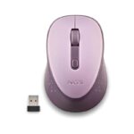 NGS RATON INALAMBRICO 800/1600DPI Lila - Imagen 2