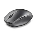 NGS RATON INALAMBRICO CON TECLAS SILENCIOSAS NEGRO - Imagen 2