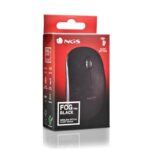 NGS Raton Fogpro Inalambrico Negro - Imagen 4