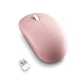 NGS Raton Fogpro Inalambrico Rosa - Imagen 3