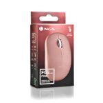 NGS Raton Fogpro Inalambrico Rosa - Imagen 4