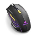 NGS RATON GAMING INALAMBRICO CON LUCES LED - Imagen 2