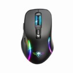 Spirit of Gamer Raton Inalambrico Elite M50 Negro - Imagen 2