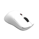 KROM KLEVER Raton gaming superligero wireless Blco - Imagen 2
