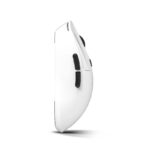 KROM KLEVER Raton gaming superligero wireless Blco - Imagen 3