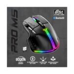 Spirit of Gamer Ratón Inalambrico Pro M5 Black - Imagen 4