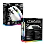 Spirit of Gamer Ratón Inalambrico Pro M5 White - Imagen 4
