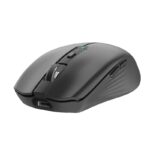 Coolbox Gaming Ratón  W01 1600DPI Inalámbrico Negr - Imagen 2