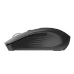 Coolbox Gaming Ratón  W01 1600DPI Inalámbrico Negr - Imagen 3