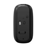 Coolbox Ratón W02-IA Inalámbrico RF+BT Negro - Imagen 3
