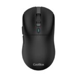 Coolbox Gaming Ratón W03 10000DPI Inalámbrico RF+B