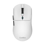 Coolbox Gaming Ratón W03 10000DPI Inalámbrico RF+B