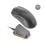 Mars Gaming Raton Ultraligero MMT3 blanco