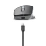 NGS Ratón inalámbrico Multimodo 1600 DPI - Imagen 3