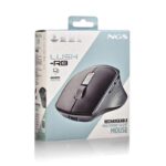 NGS Ratón inalámbrico Multimodo 1600 DPI - Imagen 4