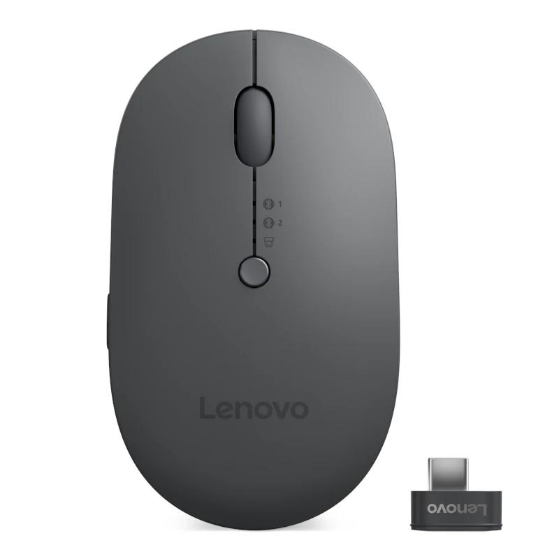 FTRRIN0554_800 Lenovo Ratón inalámbrico multidispositivo X9 - Imagen 1