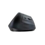 Nilox Ratón Wir Vertical Rec. Silen 1600 DPI Negro - Imagen 3