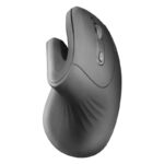 Mars Gaming MMWERGOPROW Raton Vertical Negro