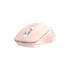 Nilox Ratón Dual Wireless 1600dpi silen. Rosa - Imagen 2