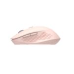 Nilox Ratón Dual Wireless 1600dpi silen. Rosa - Imagen 3
