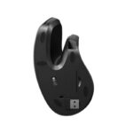 Nilox NXMOEV02 Ratón Vertical Wirelles Sil. Negro - Imagen 4