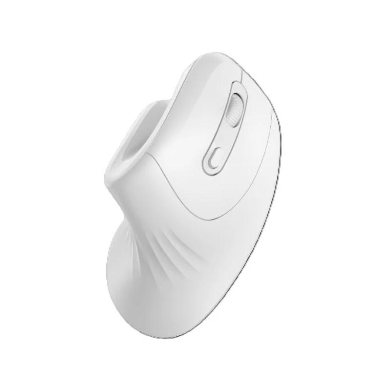 FTRRIN0575_800 Nilox NXMOEV03 Ratón Vertical Wirelles Sil. Blanco - Imagen 1