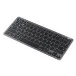iggual Teclado Bluetooth Slim TKL-BT negro 2 canal - Imagen 2
