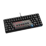 Hiditec Teclado Gaming GM1K  Switches brown - Imagen 3