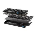 Hiditec Teclado Gaming GM1K  Switches brown - Imagen 4