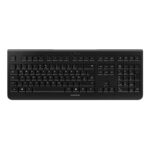 CHERRY Teclado inalámbrico KW 3000 negro