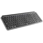 Mars Gaming Teclado MK-SILENKEYSES BT 5.1+2.4G PRO - Imagen 2