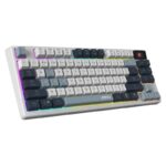 Msi Teclado FORGE GK600 TKL W SKY ES BT - Imagen 2